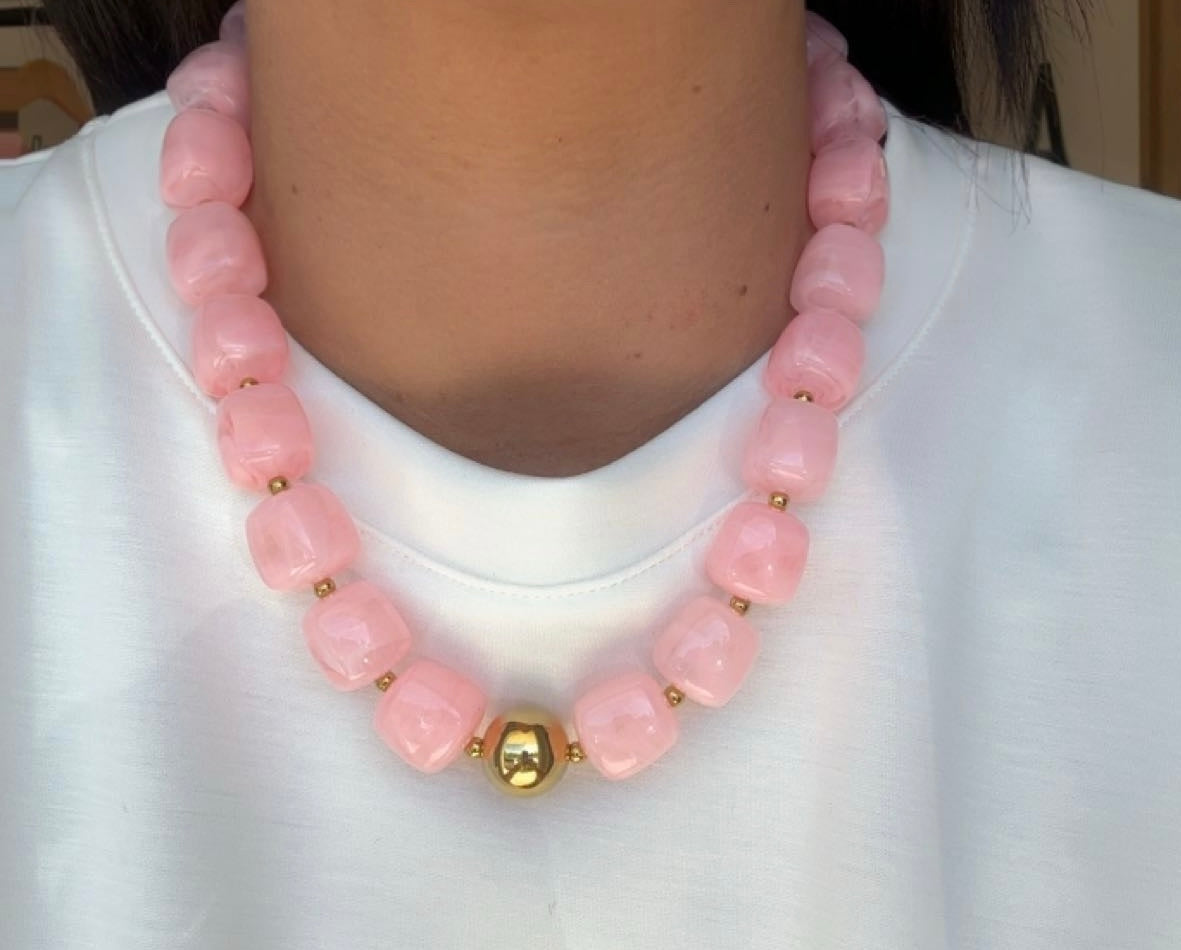 Collier Perla