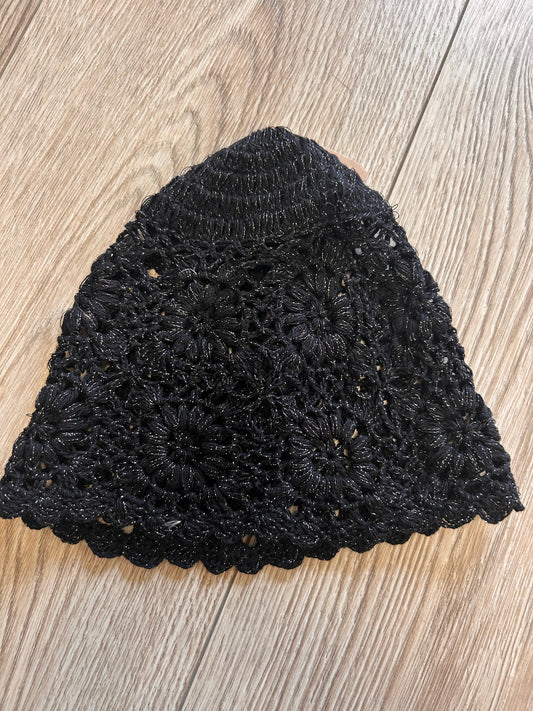 Bonnet crochet