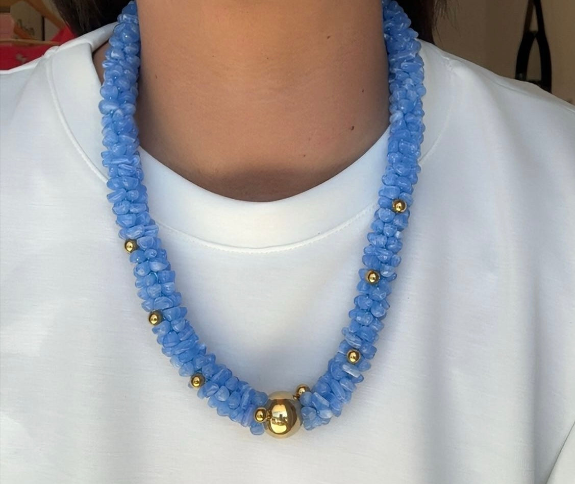 Collier Azura