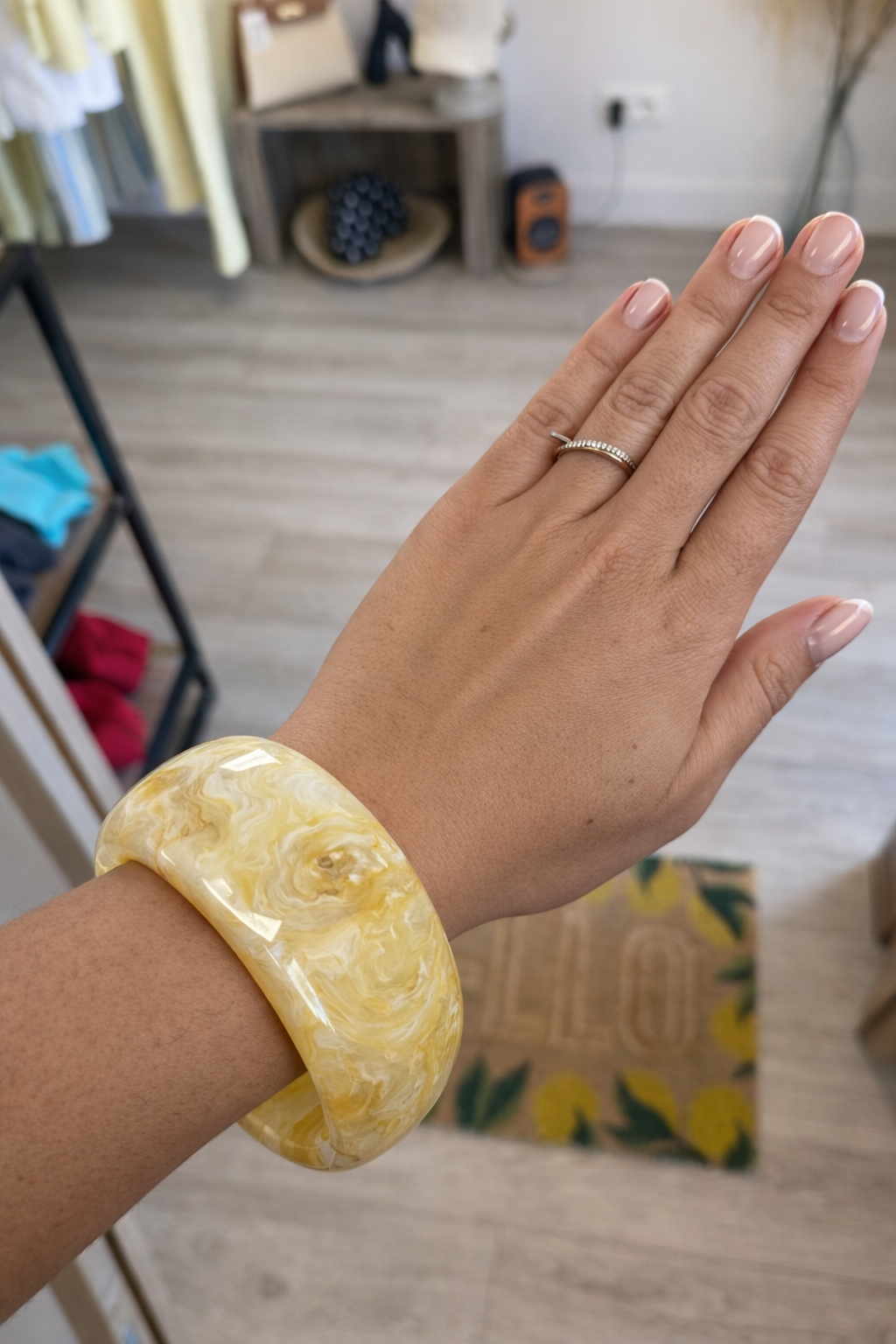 Bracelet Jonc