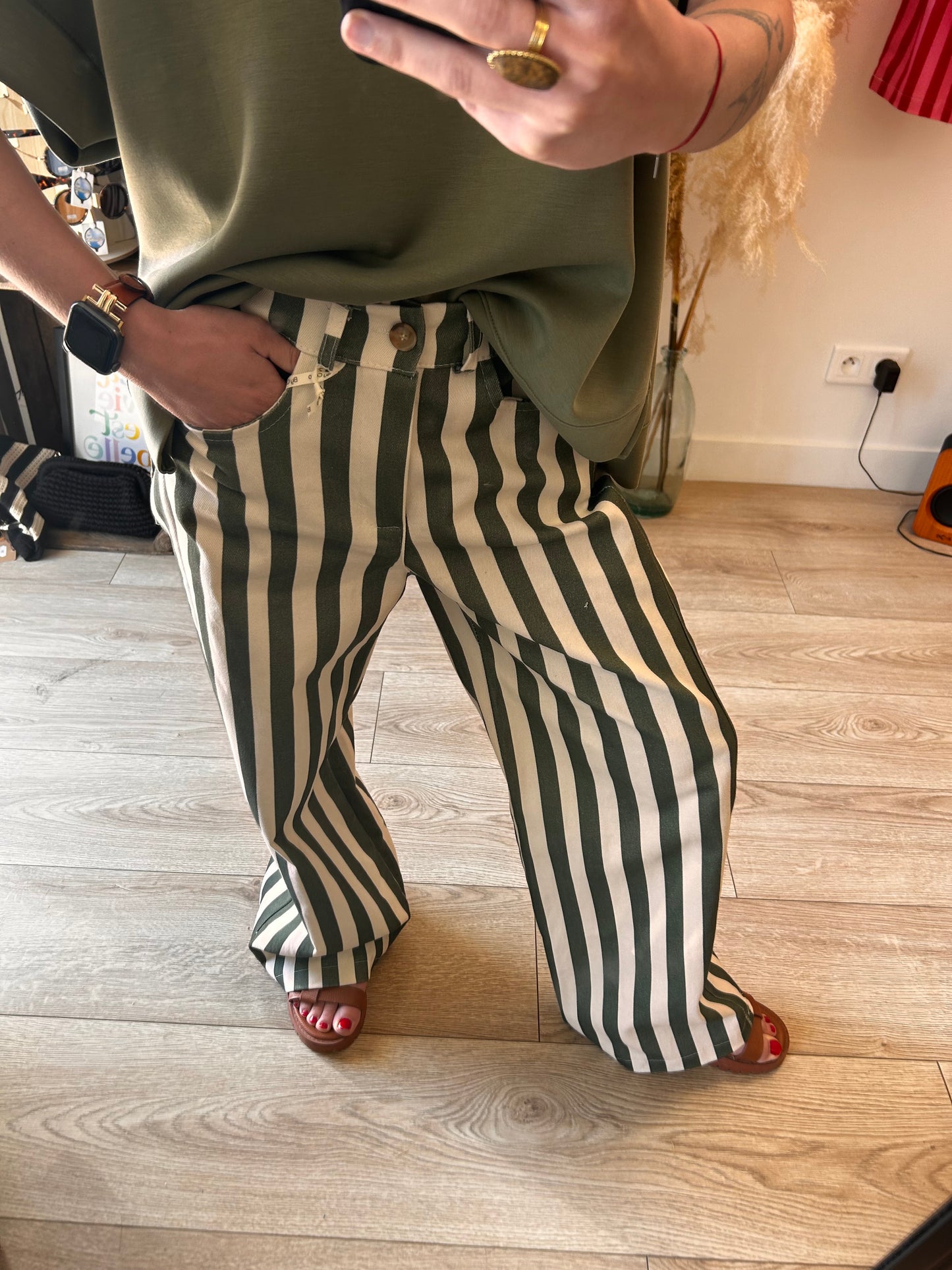Pantalon Palma