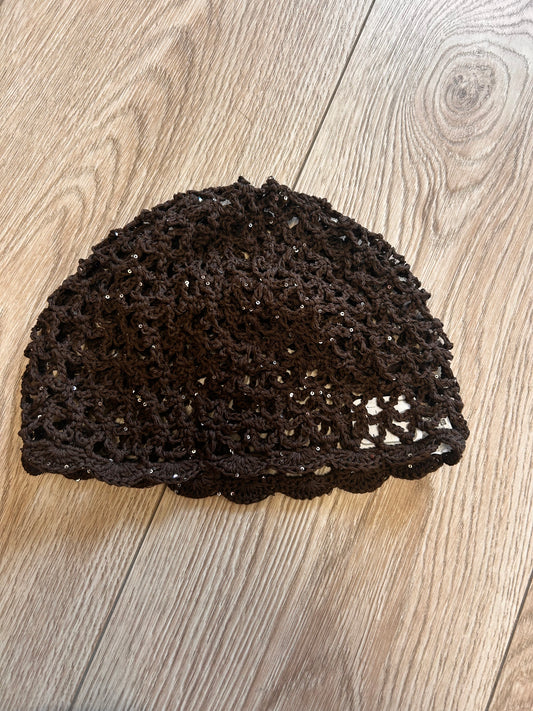 Bonnet crochet