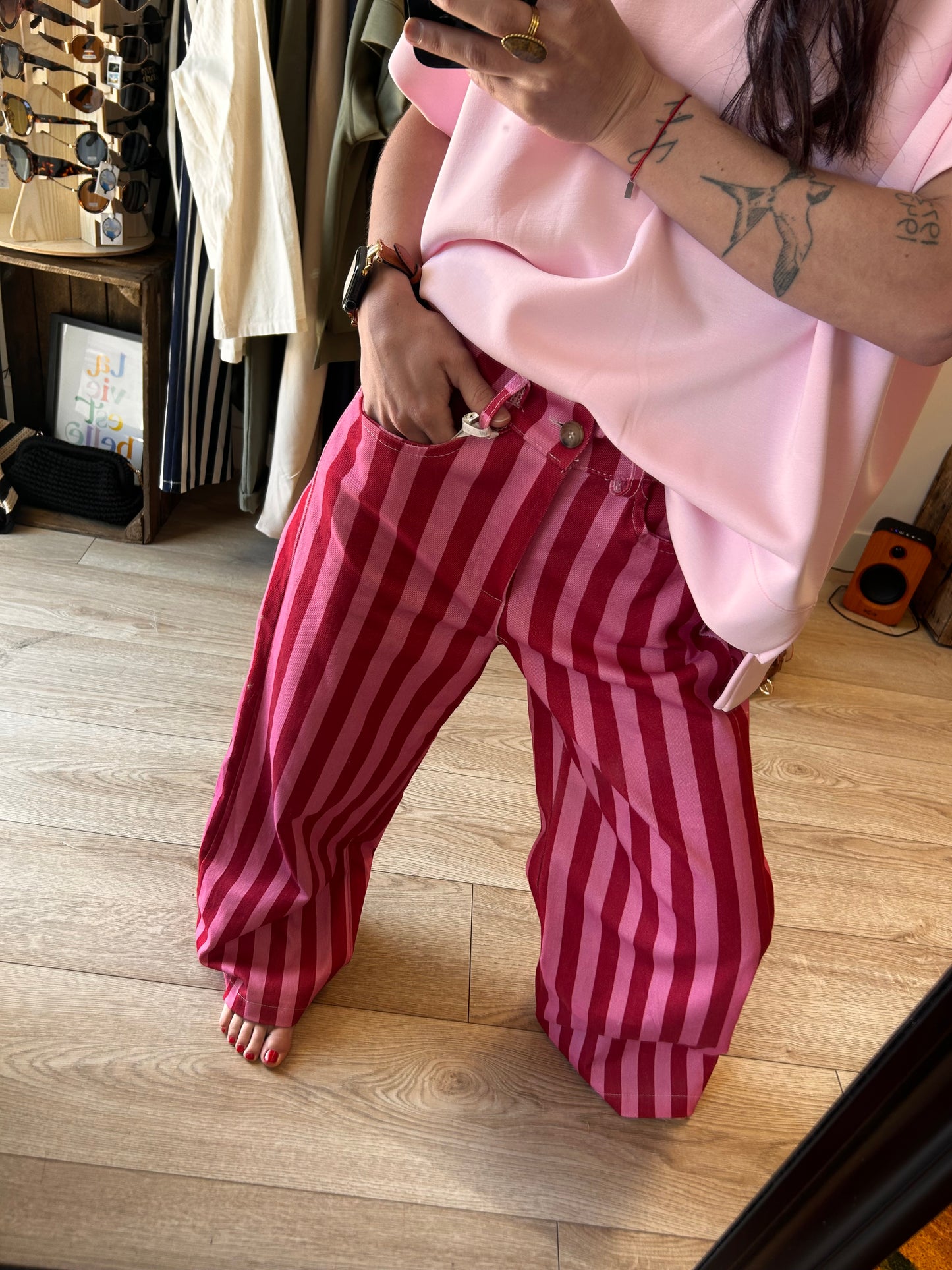 Pantalon Palma