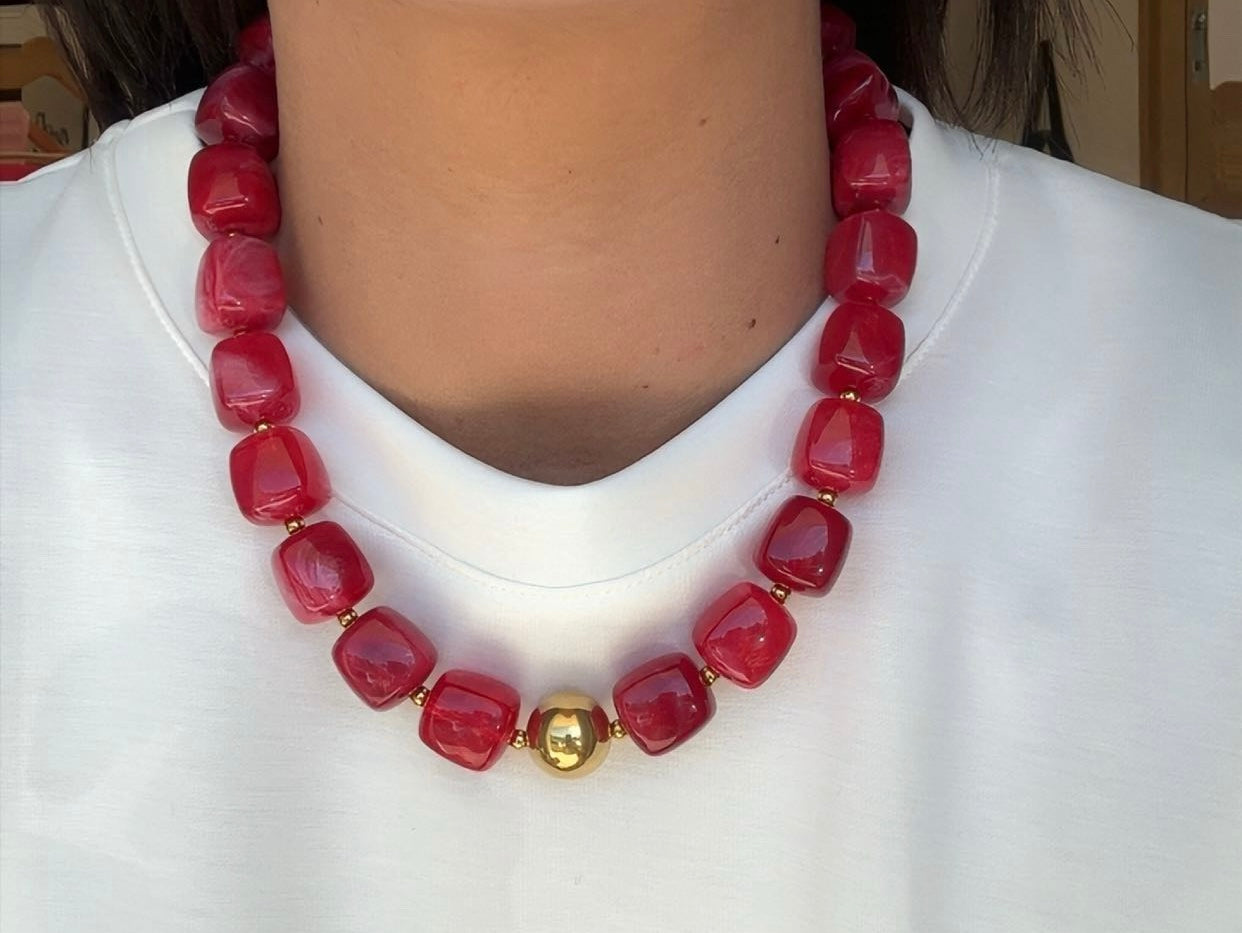 Collier Perla