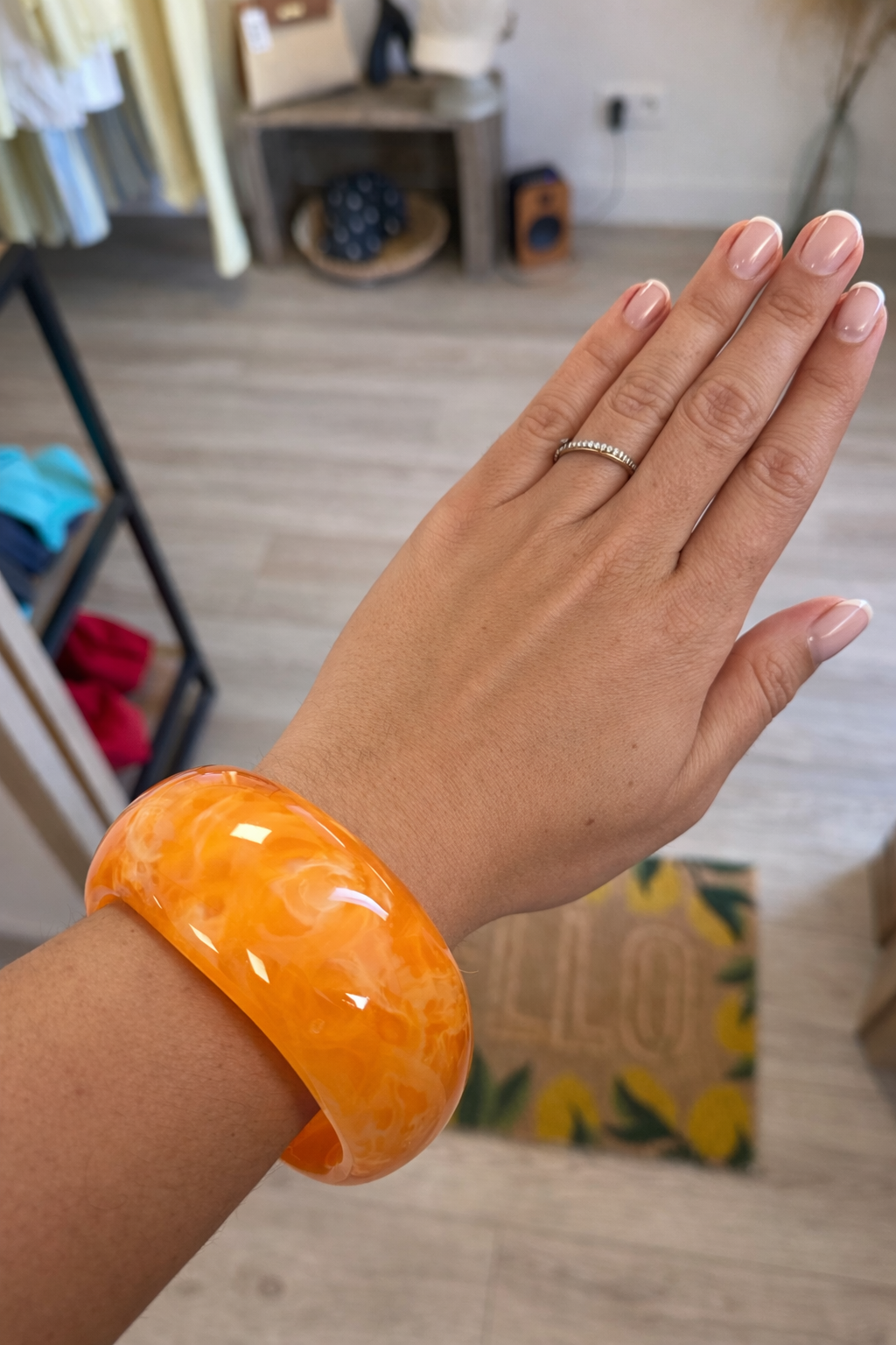 Bracelet Jonc