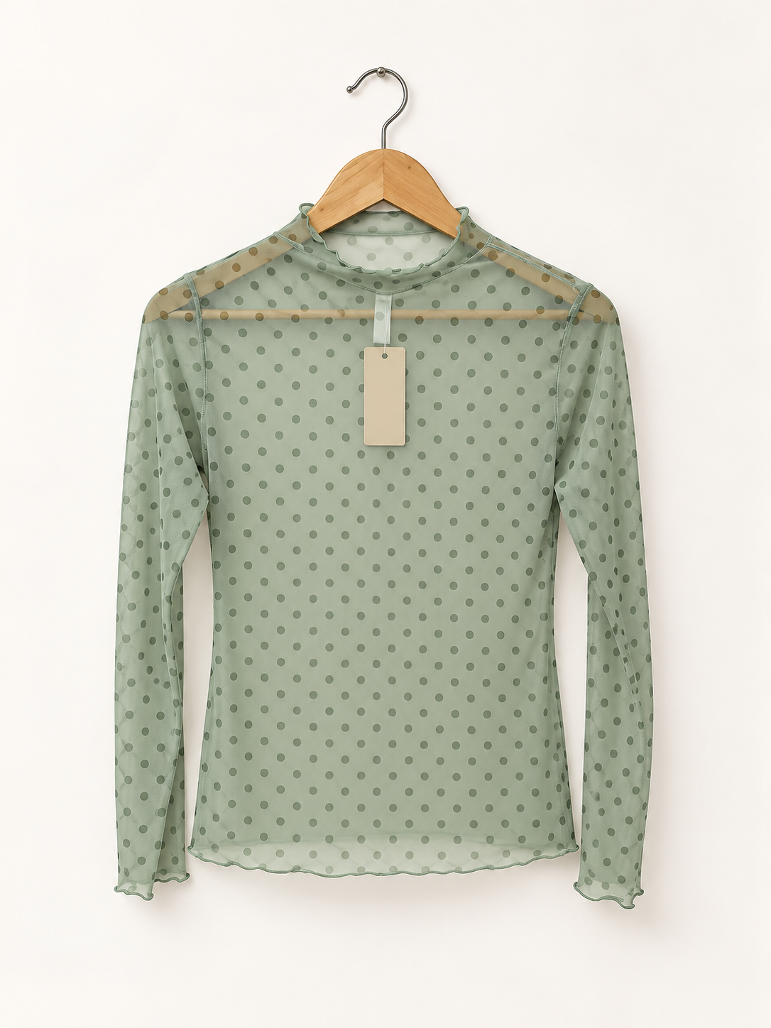 T-shirt pois