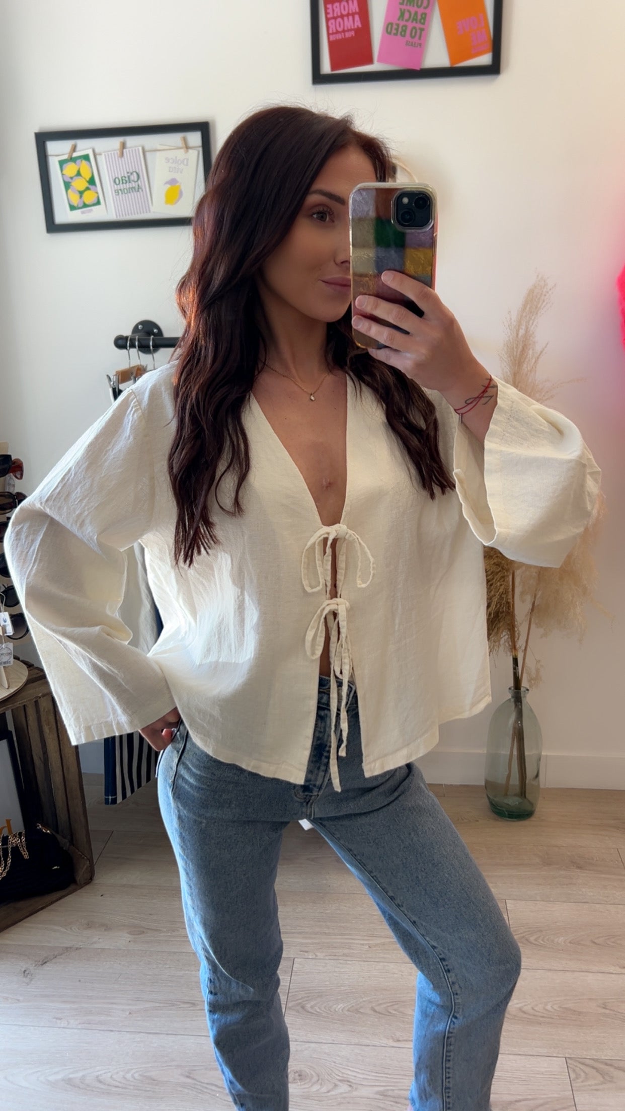 Blouse Riviera
