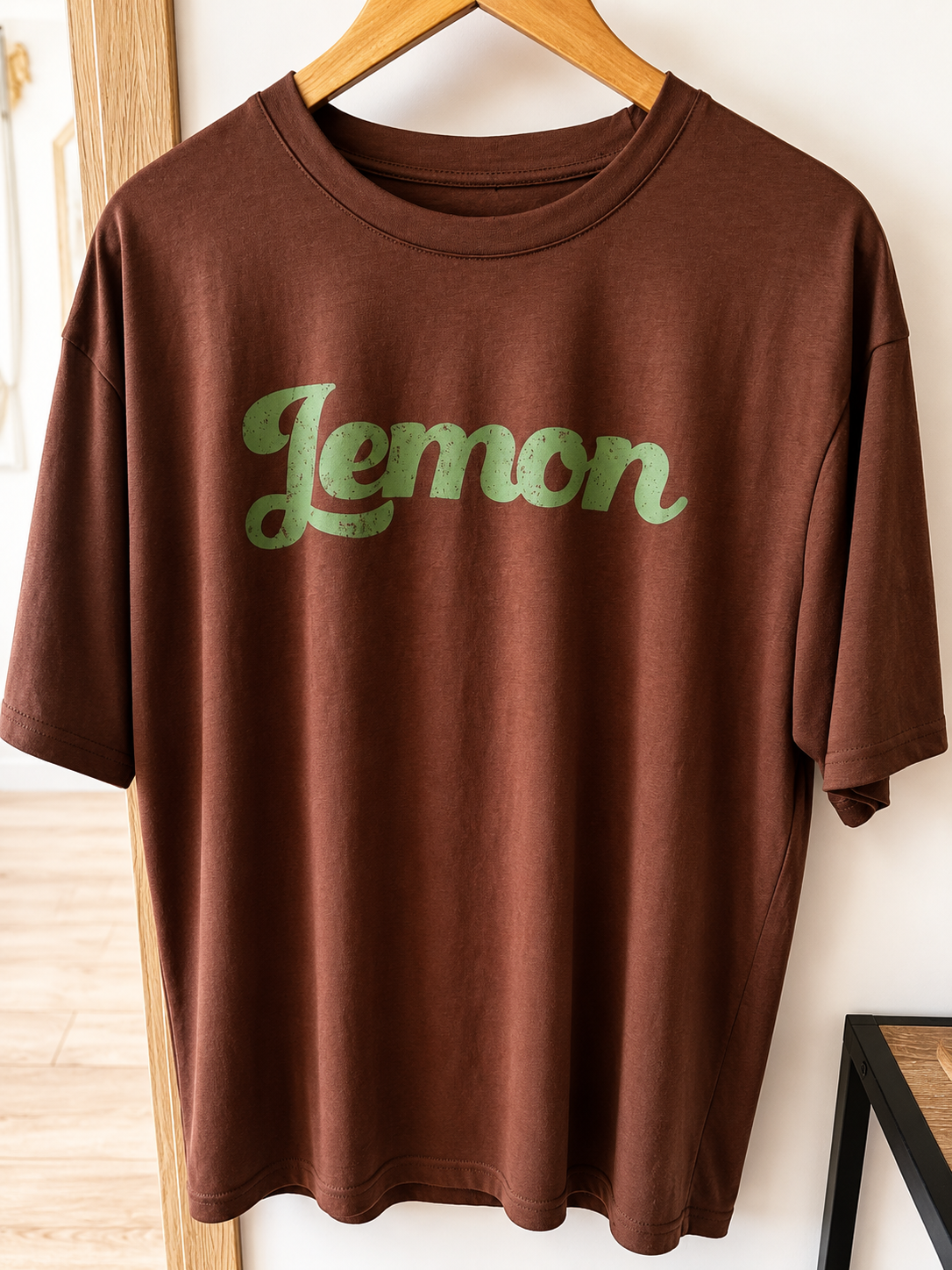 TEE shirt LEMON