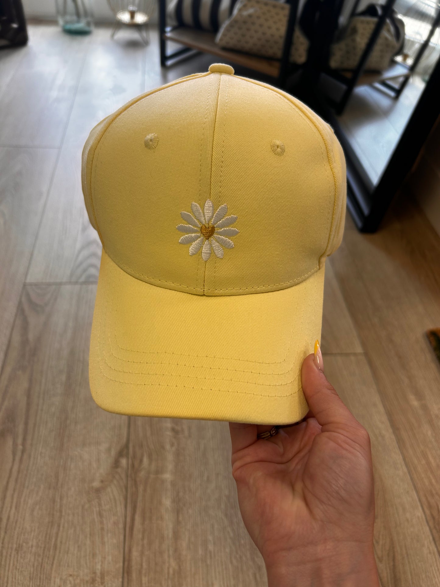 Casquette Marguerite