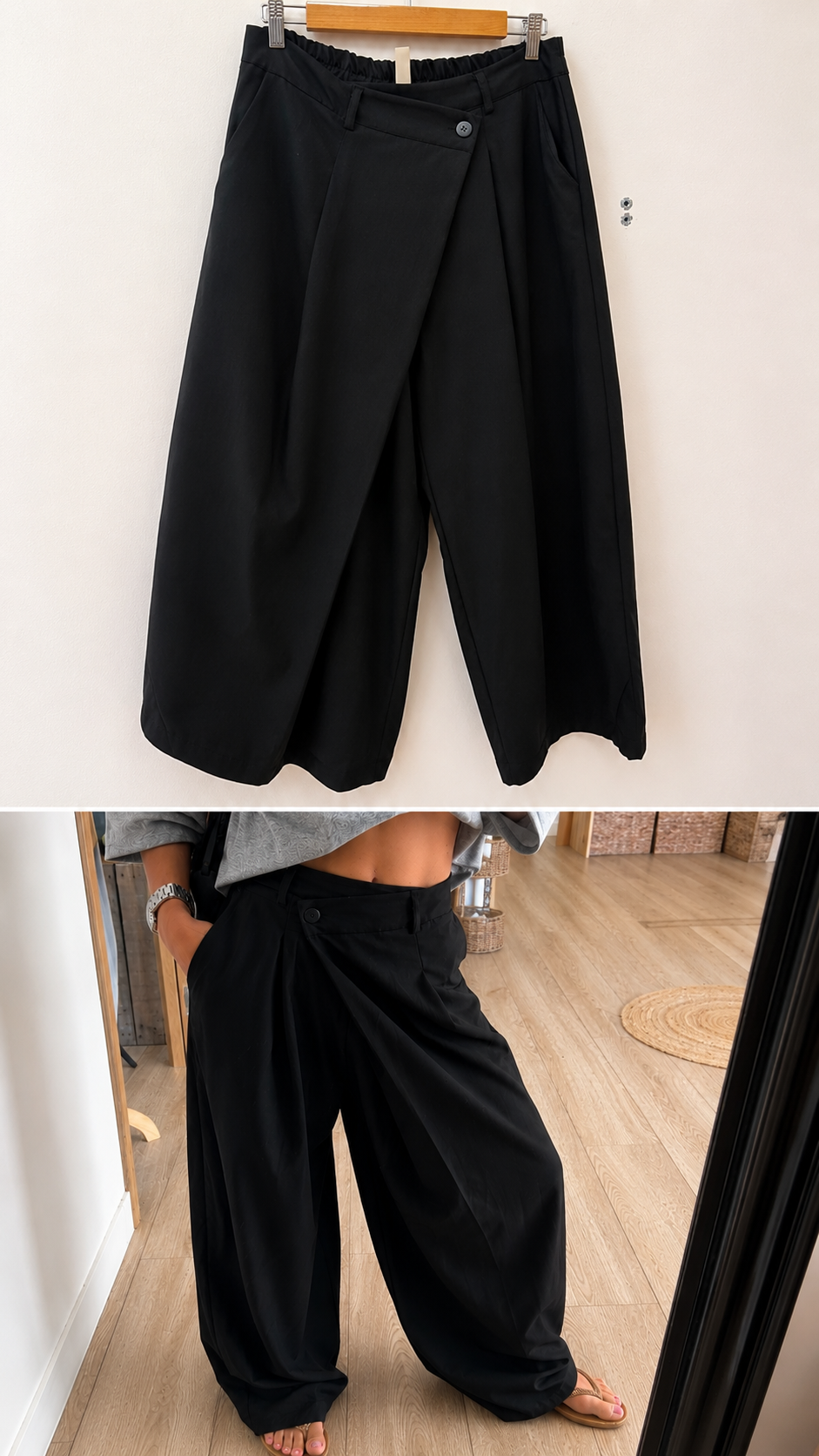 Pantalon Portefeuille