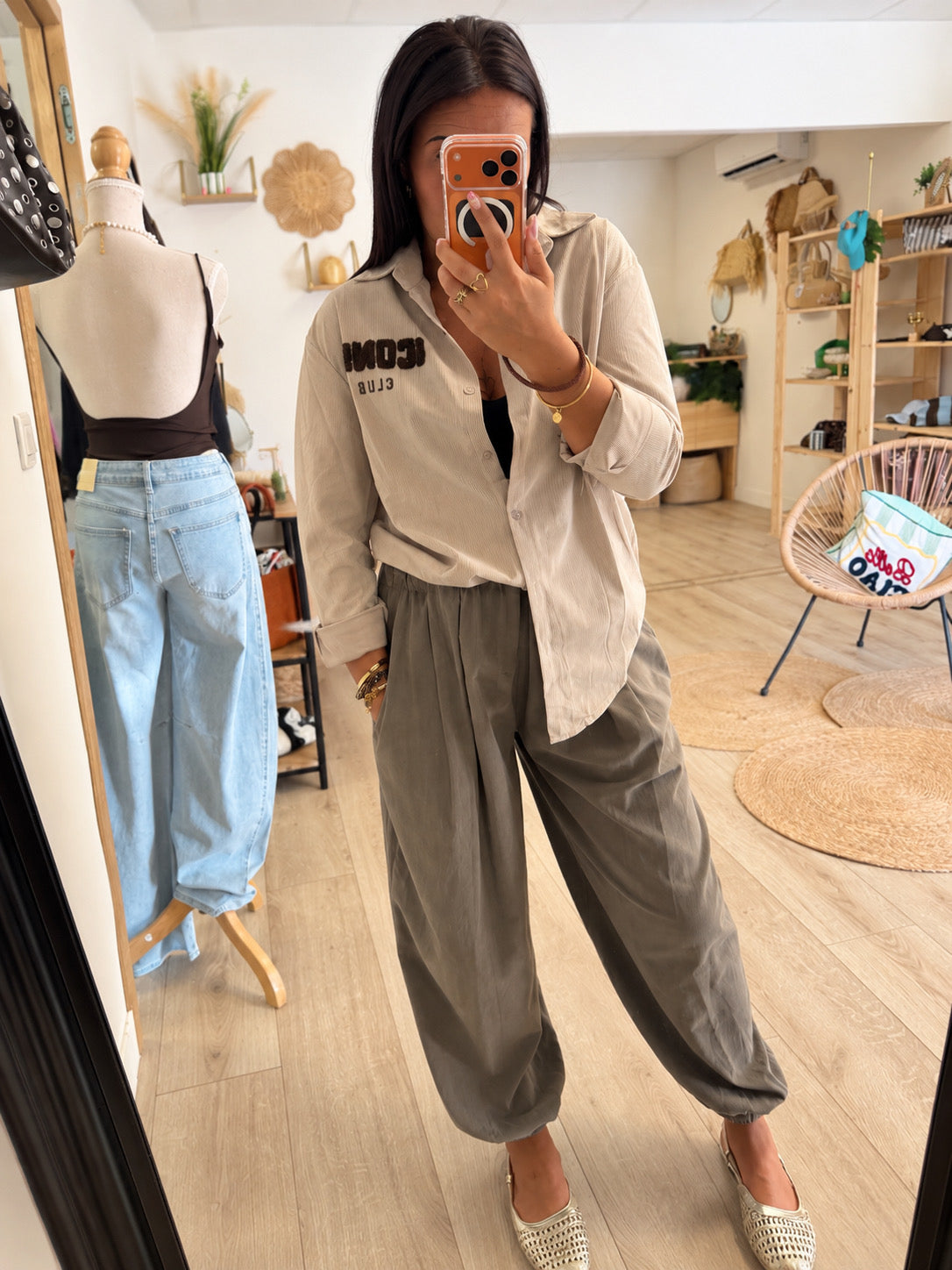 Pantalon Charlie