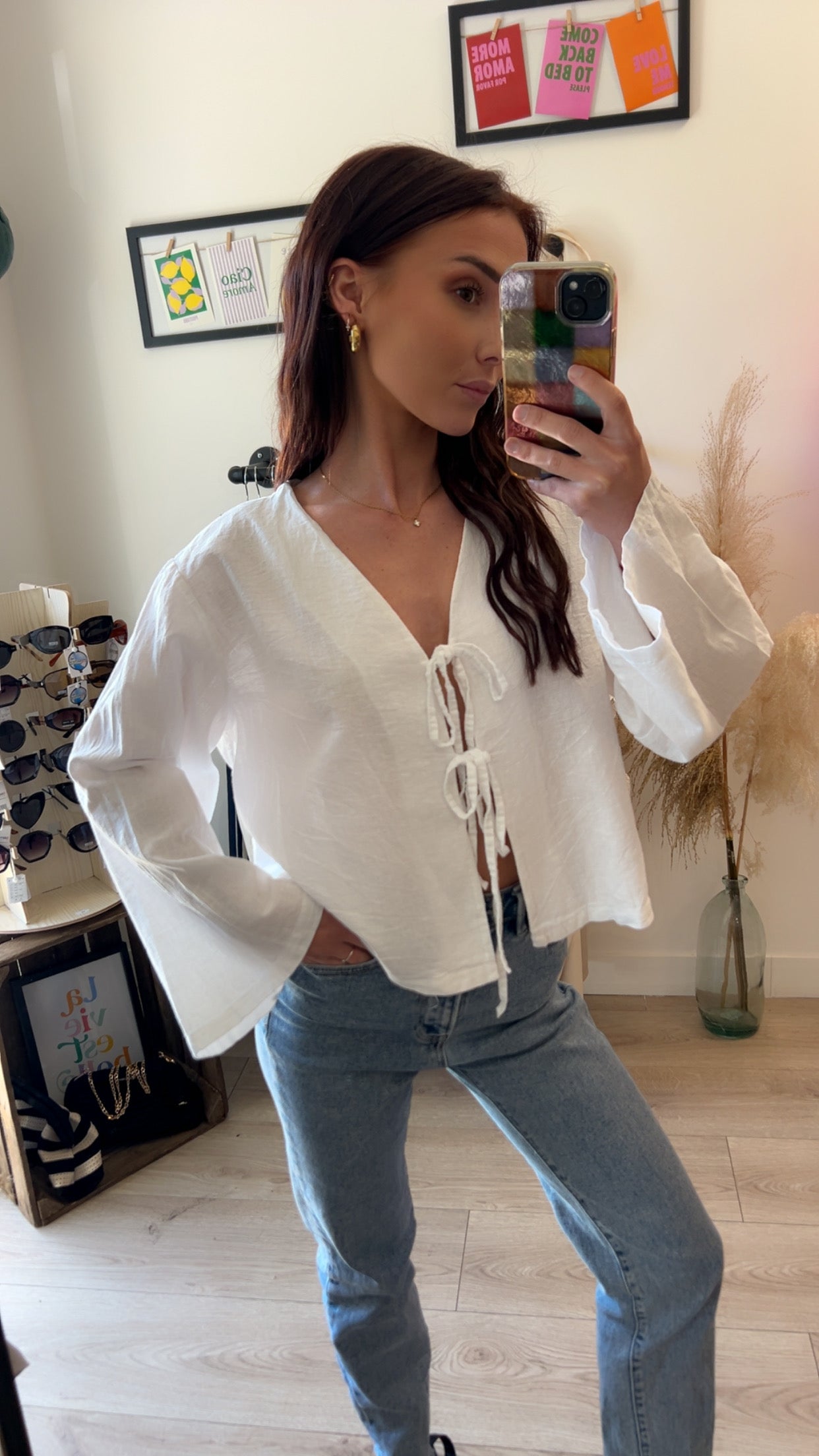 Blouse Riviera