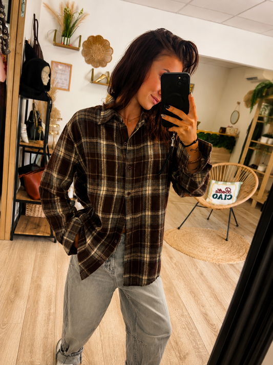 Chemise Western