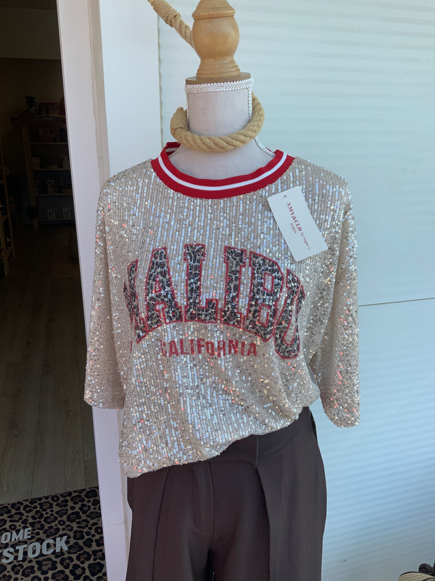 T-SHIRT ANAÏS