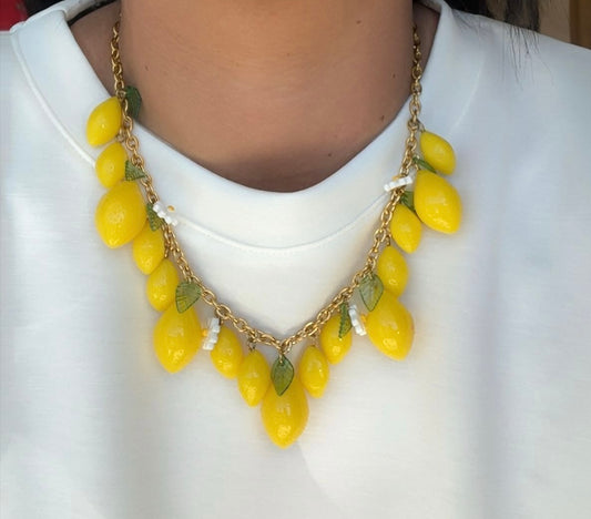 Collier Lemon