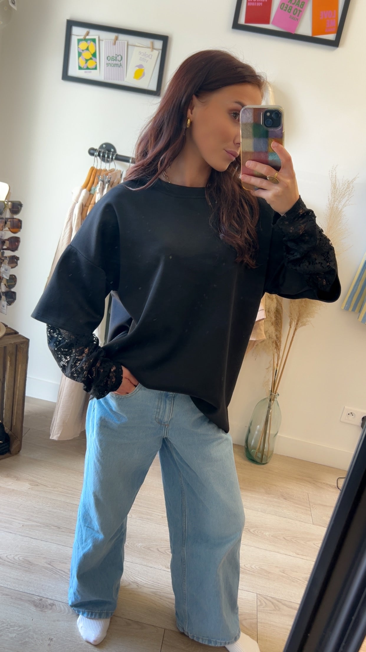 Sweat Élégance