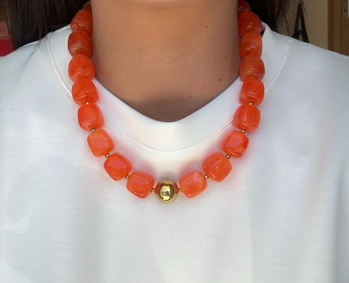 Collier Perla