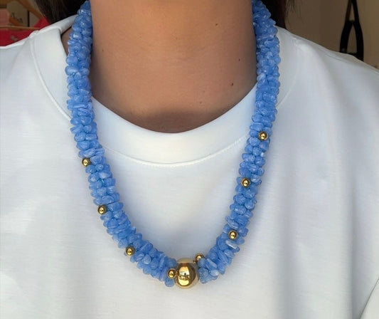 Collier Azura