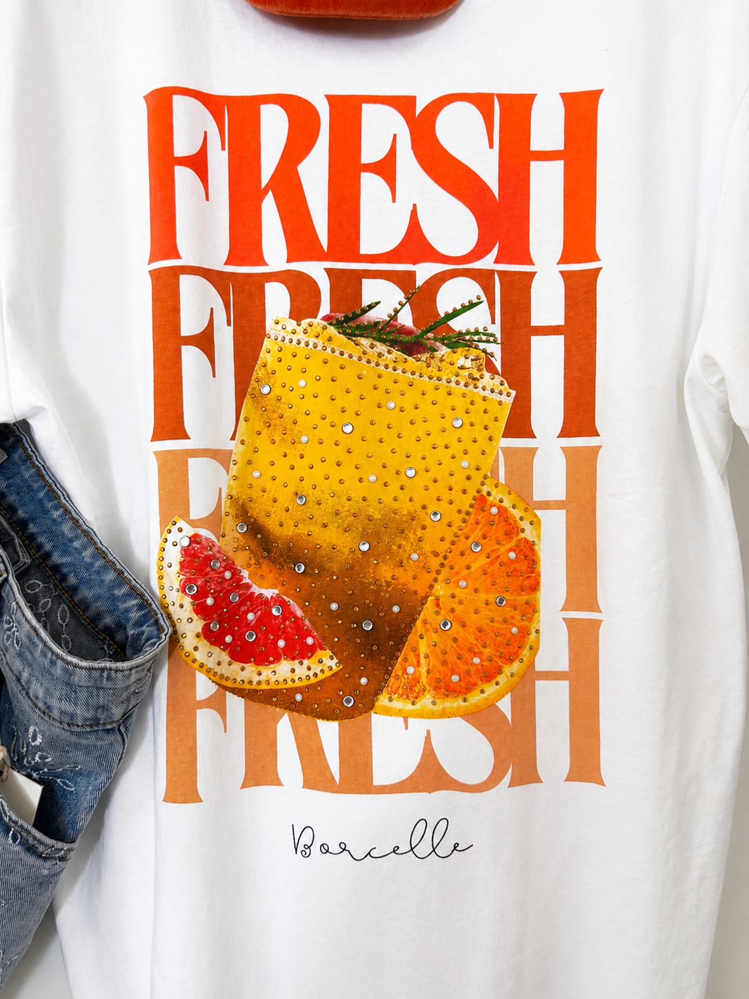 TEE shirt FRESH
