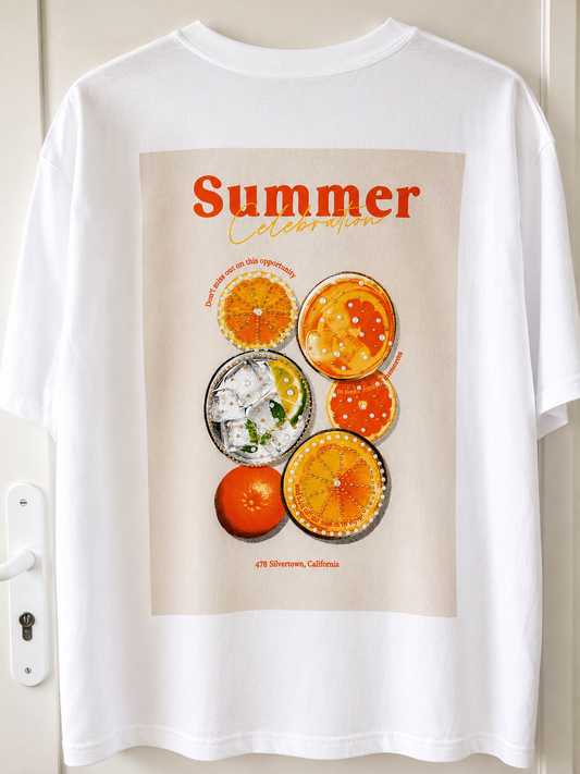 TEE shirt SUMMER