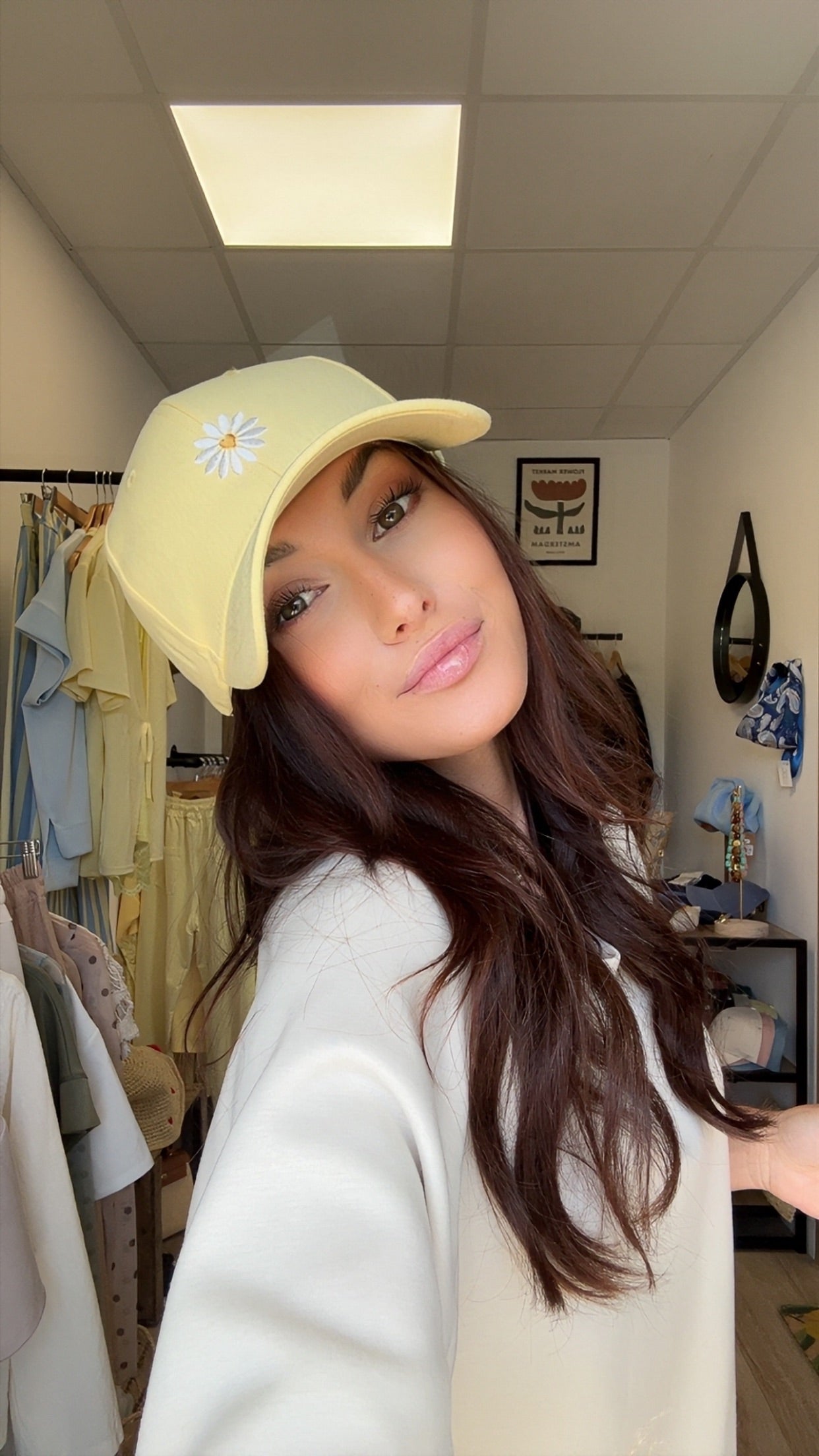 Casquette Marguerite