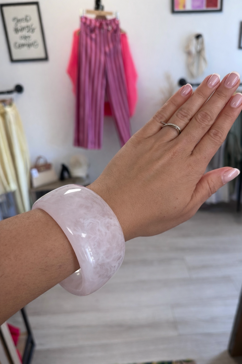 Bracelet Jonc