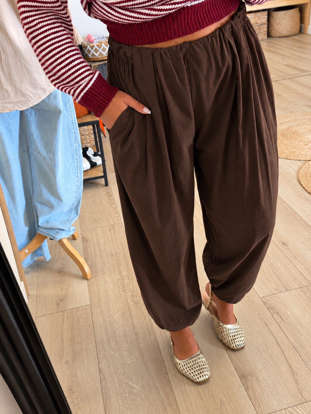 Pantalon Charlie