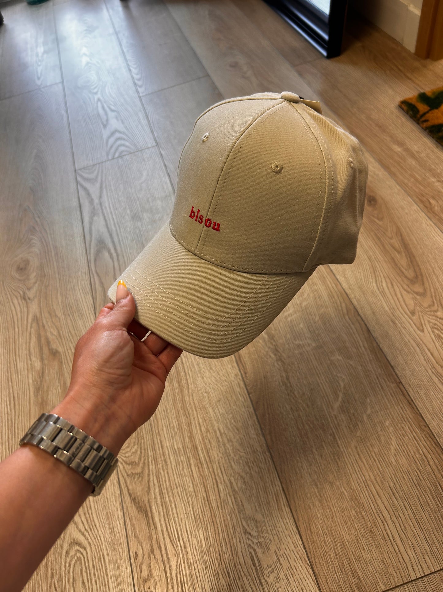Casquette Bisou