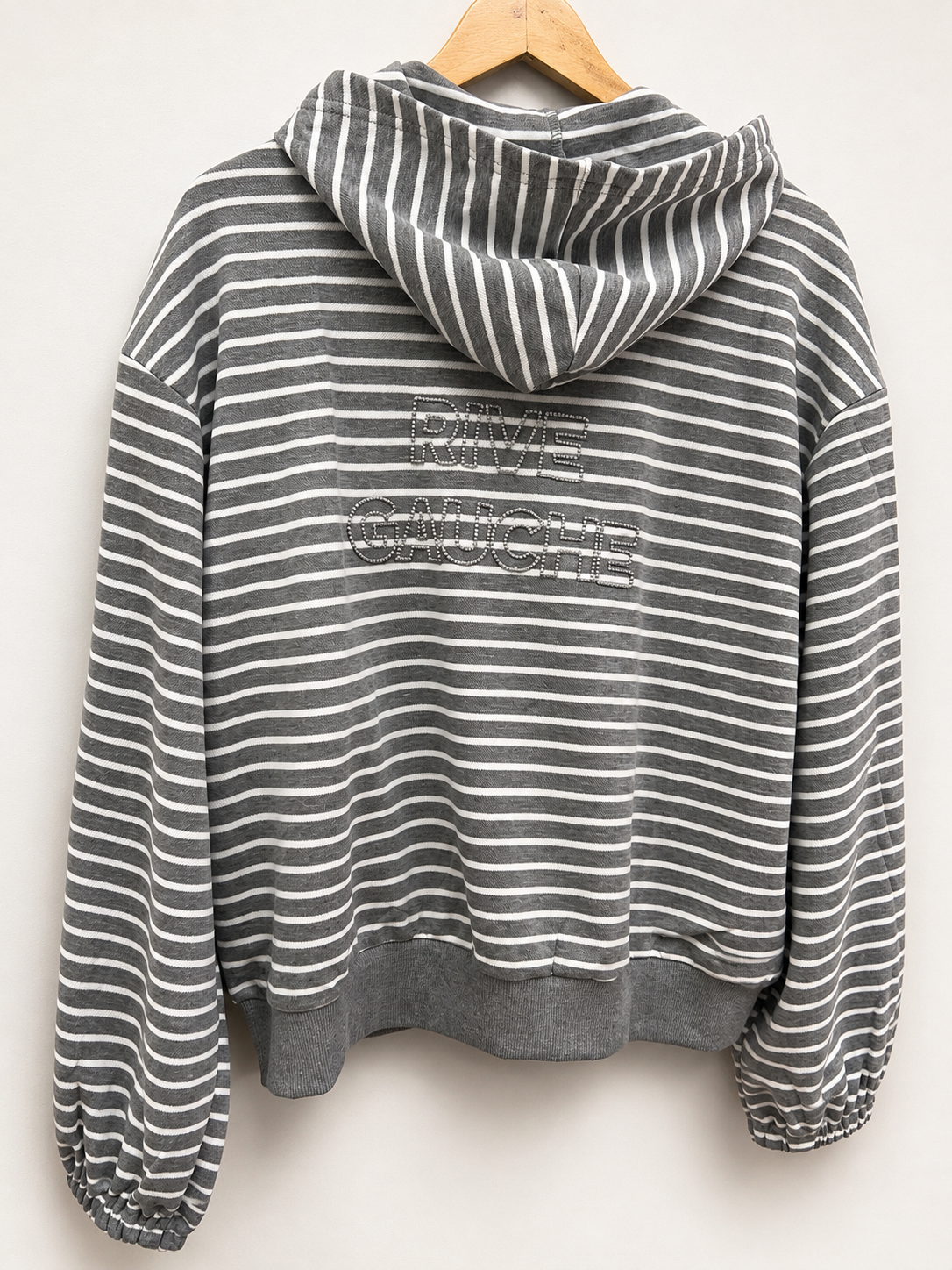 Gilet Rive Gauche