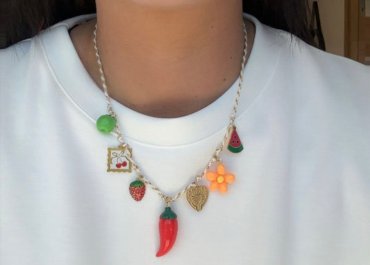 Collier Fruity