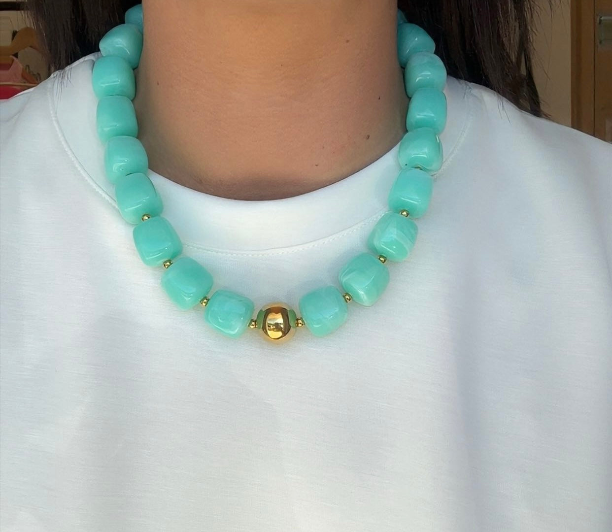 Collier Perla