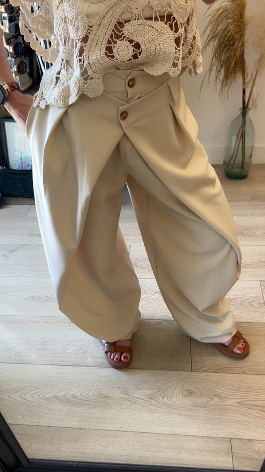 Pantalon Twist
