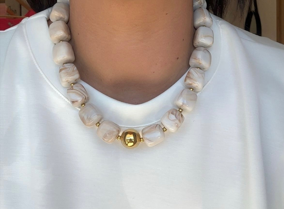 Collier Perla
