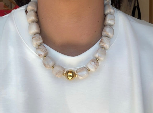 Collier Perla