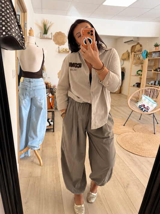 Pantalon Charlie