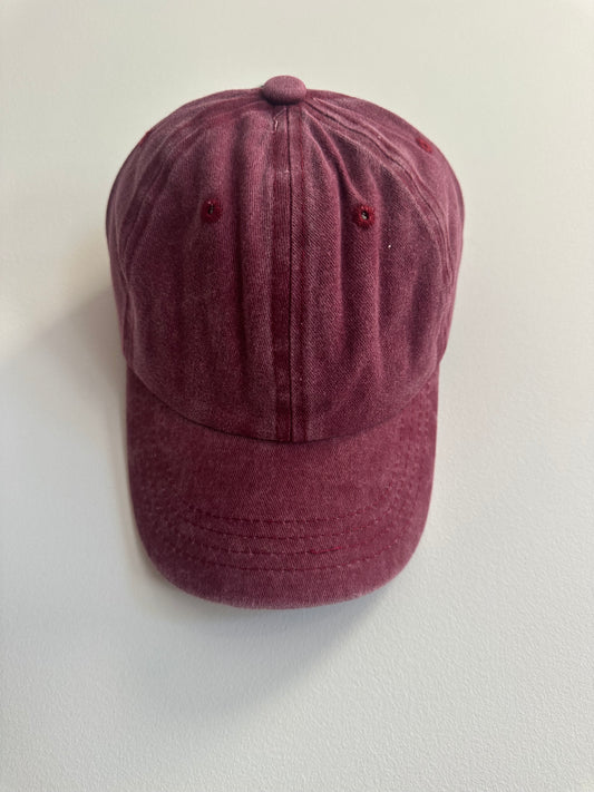 Casquette basic