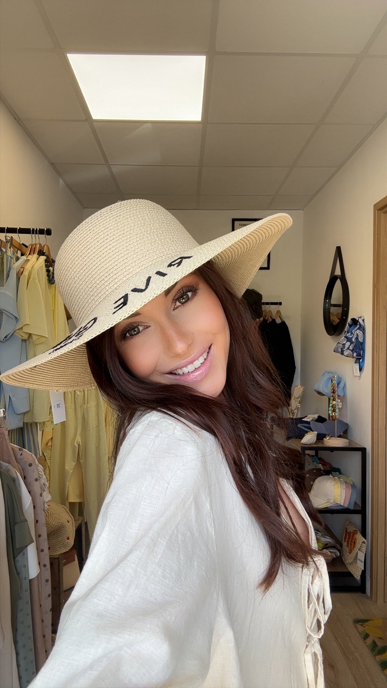 Chapeau Zaya