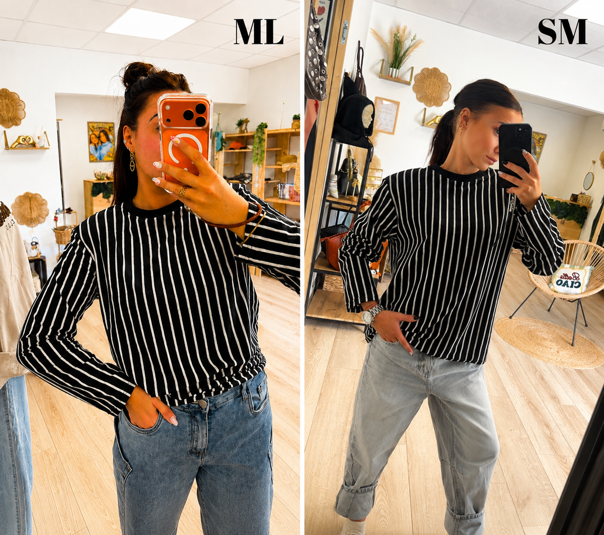 TEE shirt Audace
