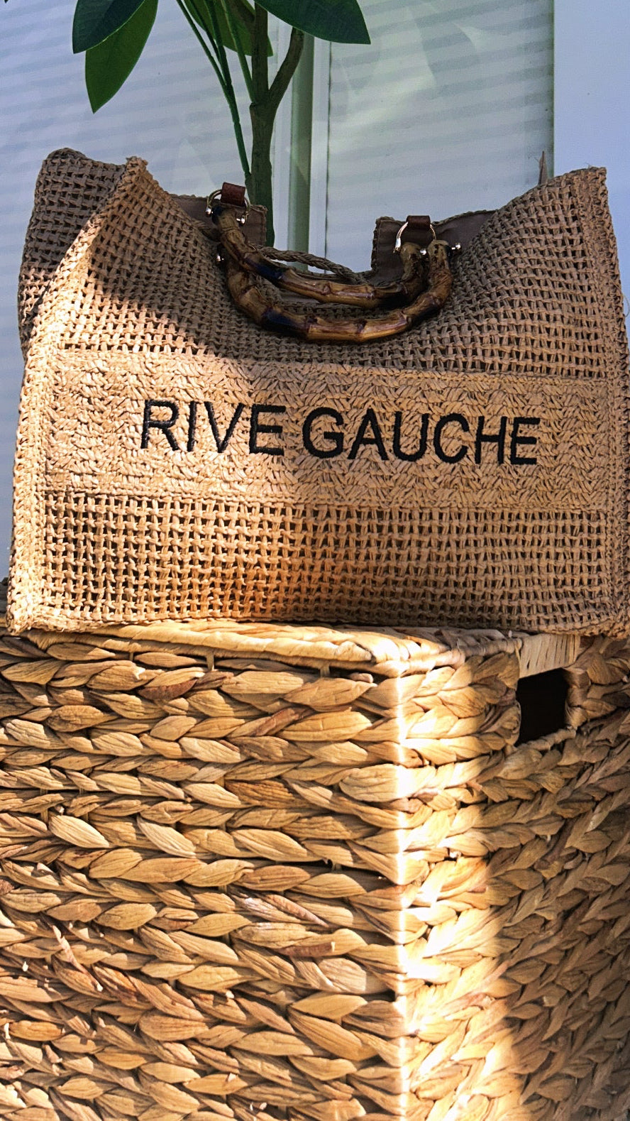 Sac Rive gauche