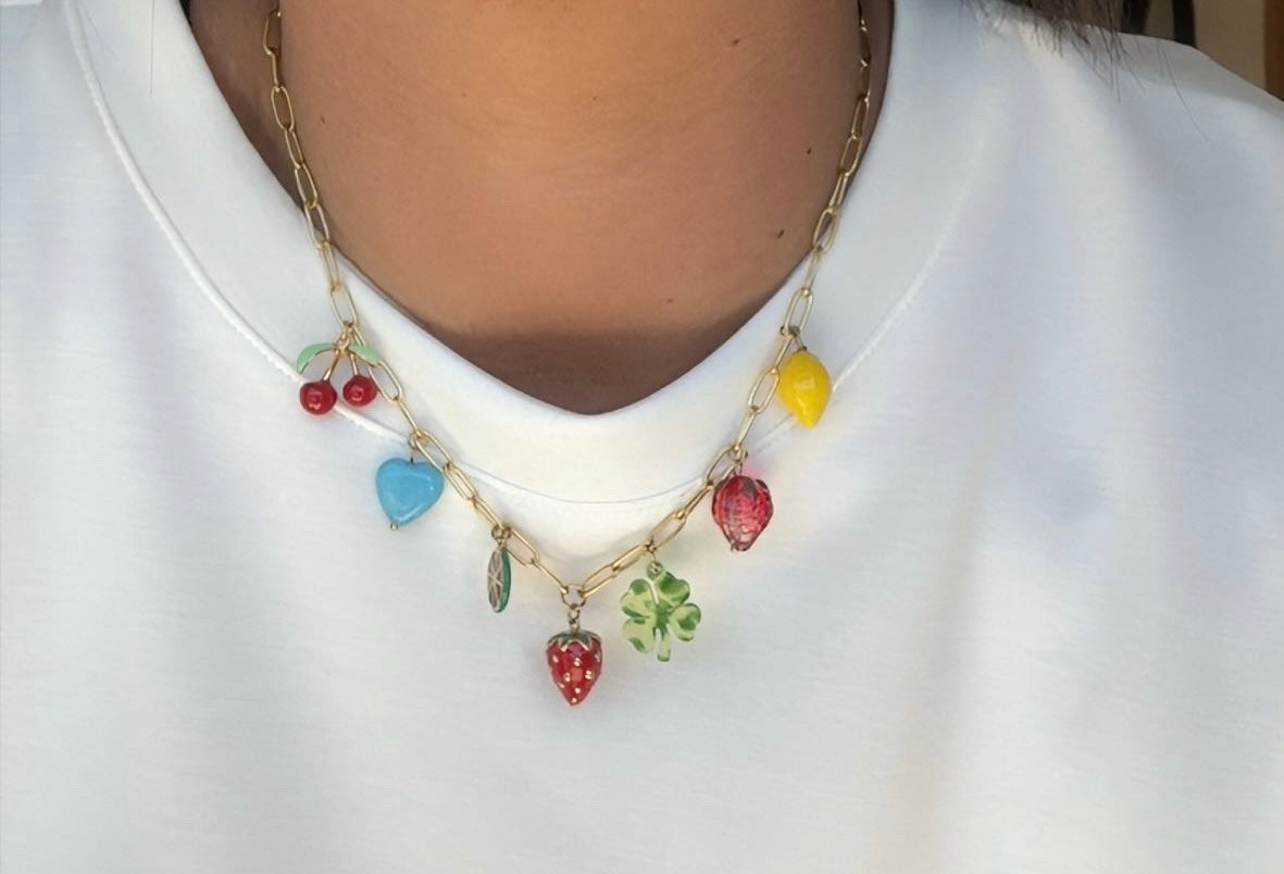 Collier Lucky