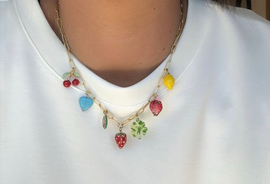Collier Lucky