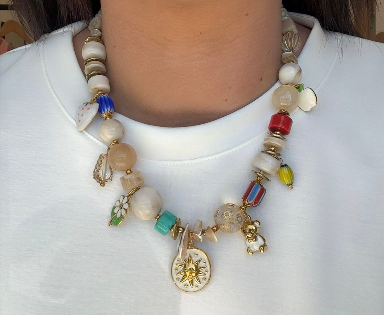 Collier Bloom