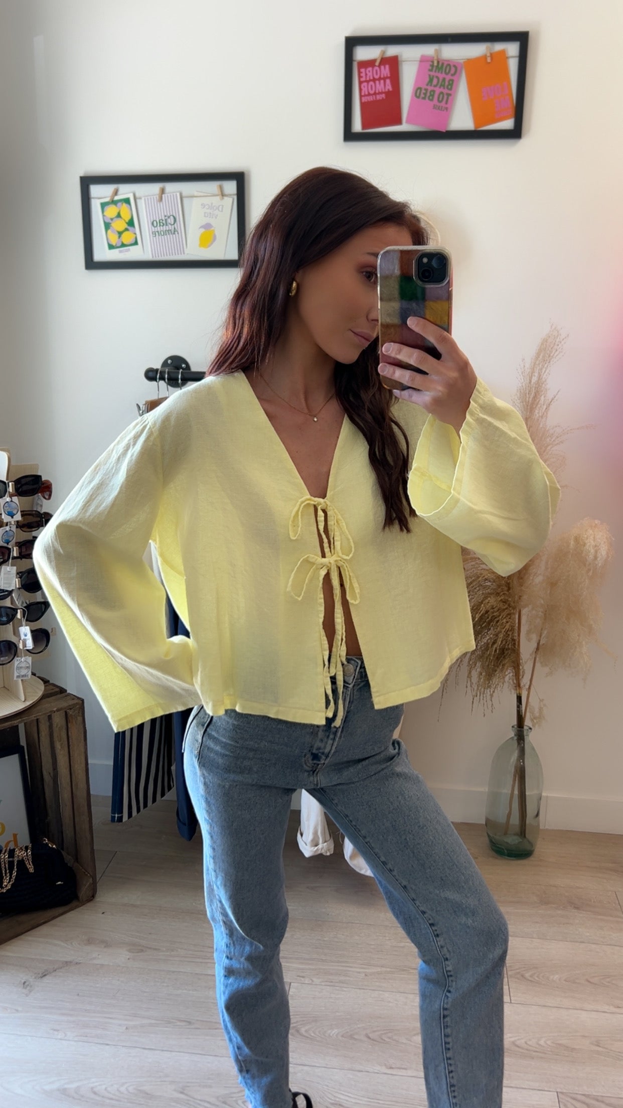 Blouse Riviera