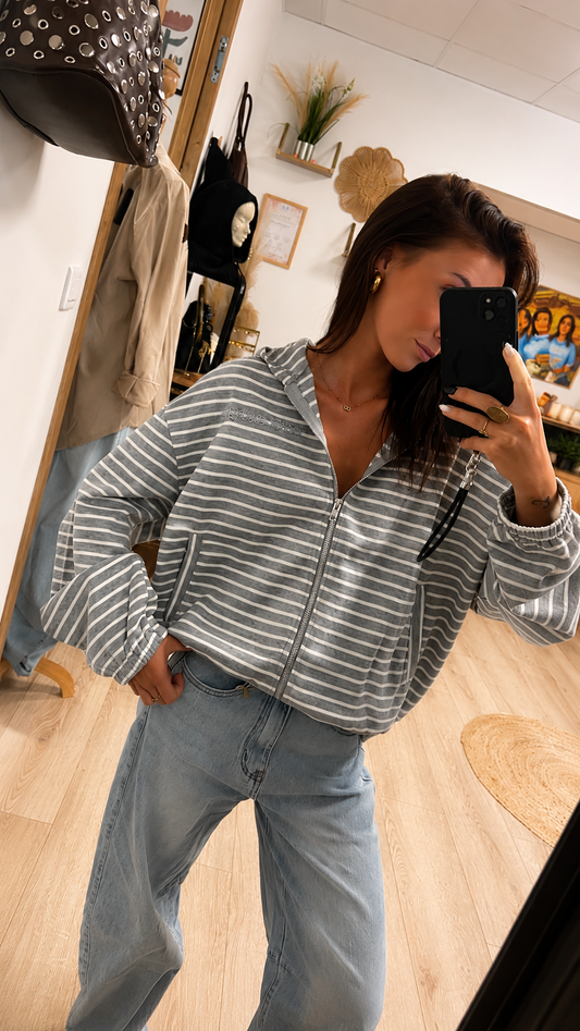 Gilet Rive Gauche