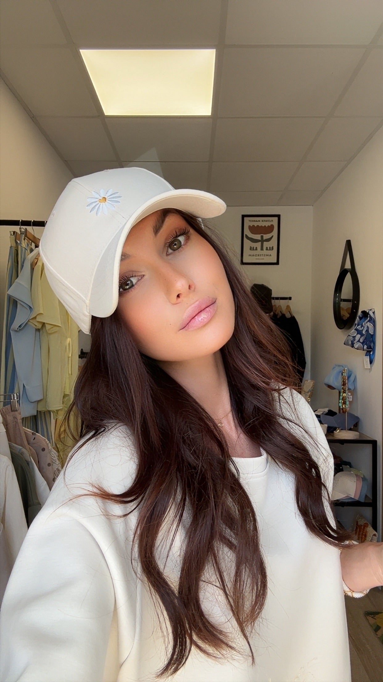 Casquette Marguerite