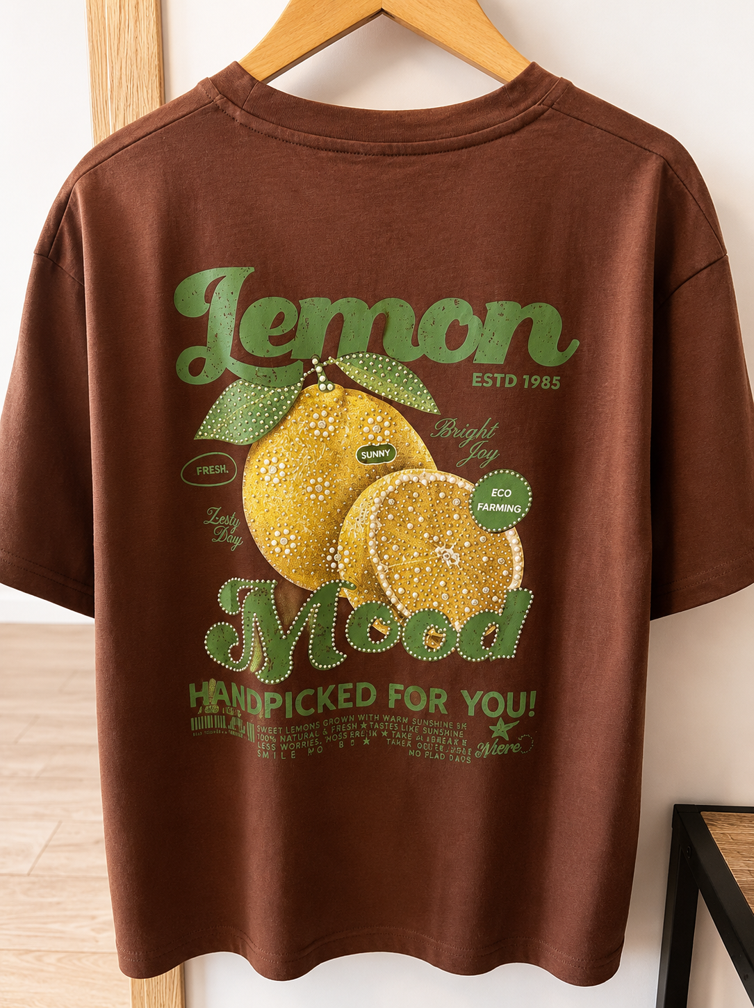 TEE shirt LEMON