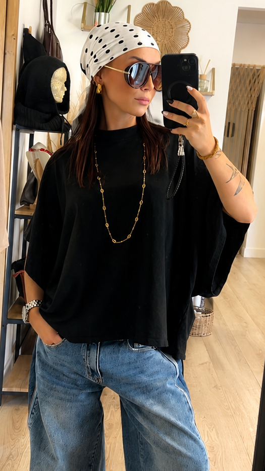Tee shirt Chauve Souris