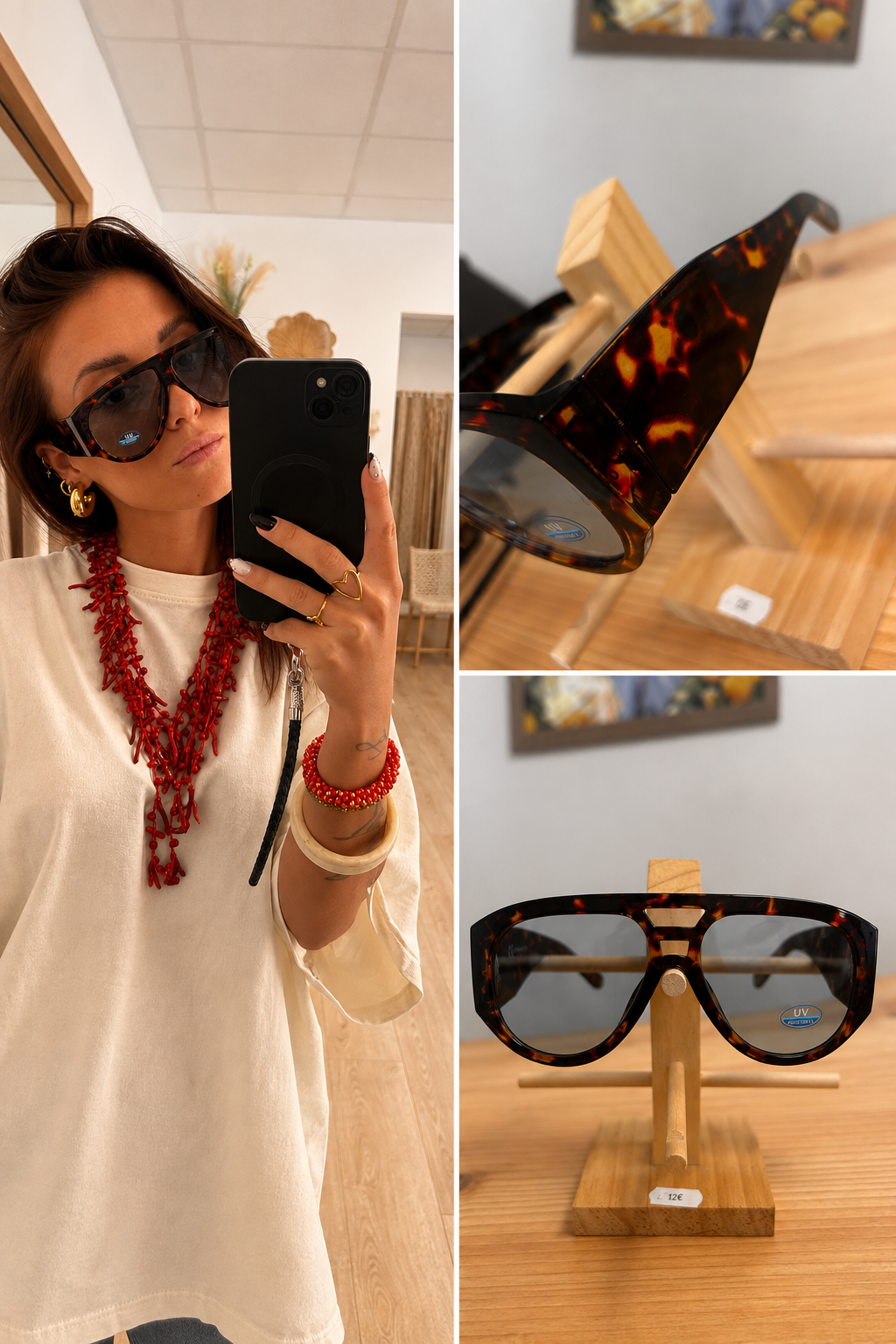Lunettes Alaska