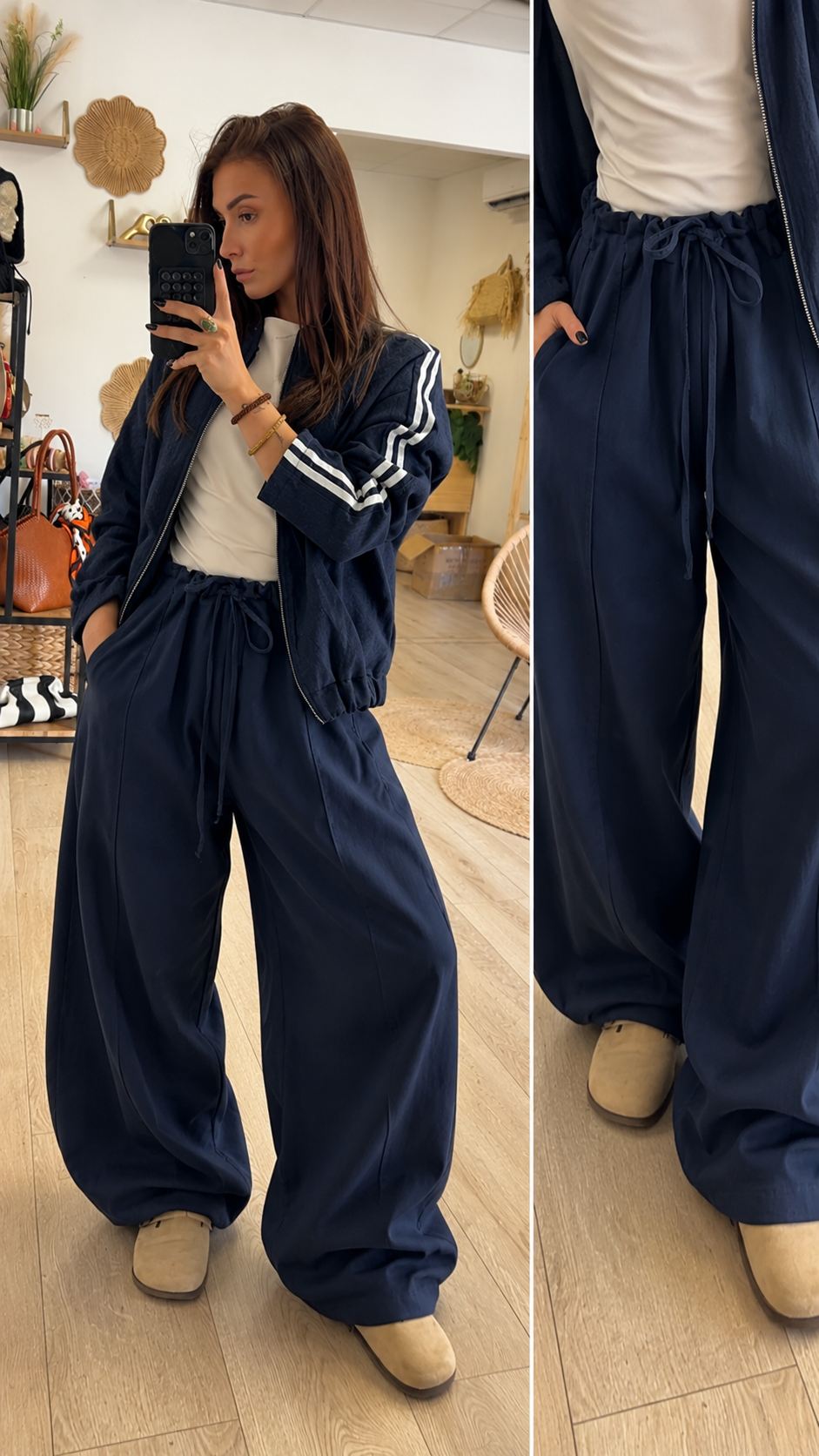 Pantalon Naya