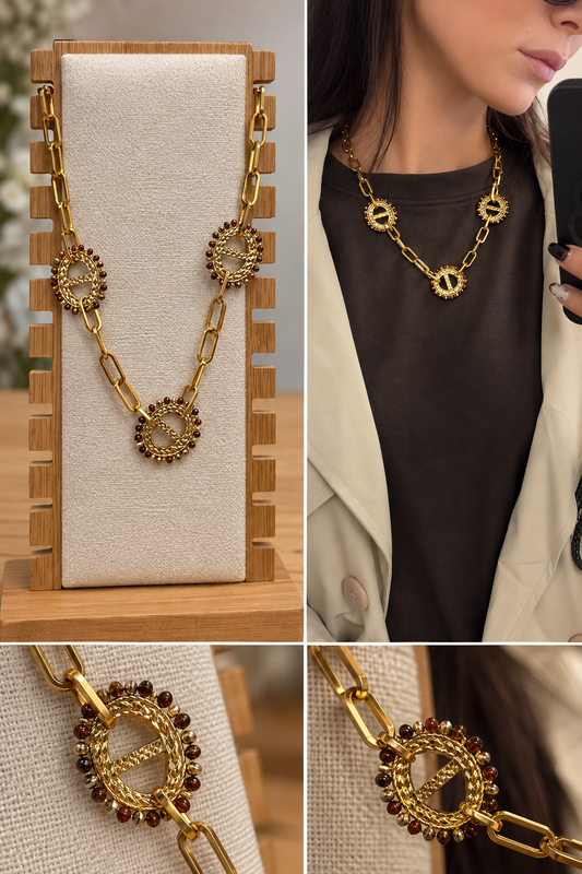 Collier Ava